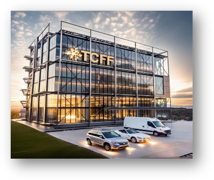 TCFF R&D Buidling